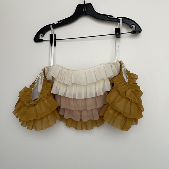 Wide leg pants & top (set) - Picture 13 of 15